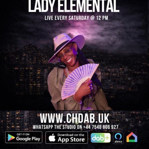 CHDAB UK - Elemental's Choice with Lady Elemental and MP Marcus 18.04.2026