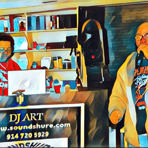 Old school Rap Blends