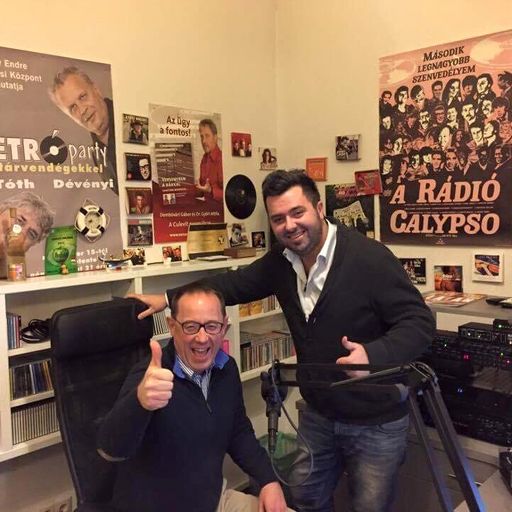 Mélyinterjúk Live!  Sándor Andrással. A műsor vendége Pongor - Juhász Attila.  www.poptarisznya.hu