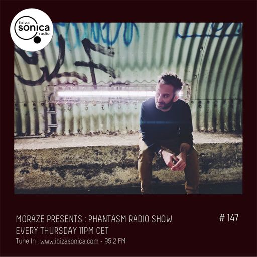PHANTASM RADIO SHOW - MORAZE #147 31 MAR 2022