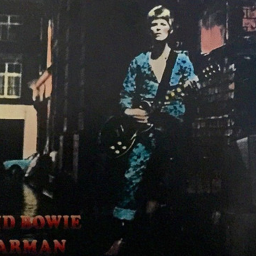 Bowie  The Starman Songbook