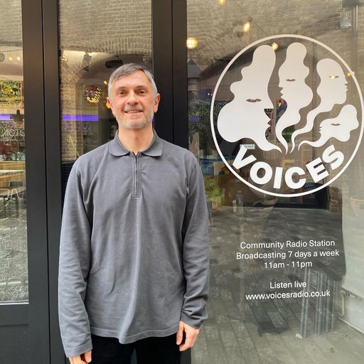 Porij Takeover - Underplay 29/01/25. [Voices Radio]