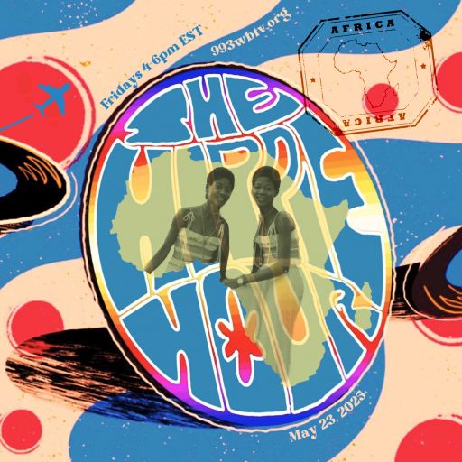 The Hippie Hour - Africa in the 70s