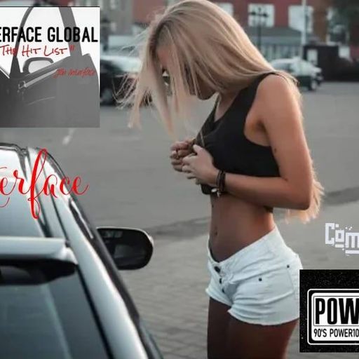 B-BOY MIAMI POWER MIX ELECTRO FUNK XM SAT RADIO FT JON INTERFACE