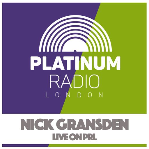 Nick Gransden / Saturday 21st May 2016 @12pm - Recorded Live On PRLlive.com