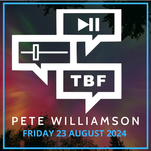 Pete Williamson's Upside Down Club: Excellent Trance - 23 August 2024