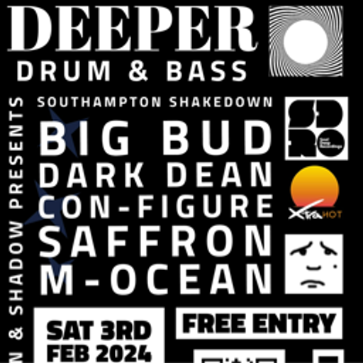 Dark Dean & Shadow Deeper @ The Loft Southampton Feb 24