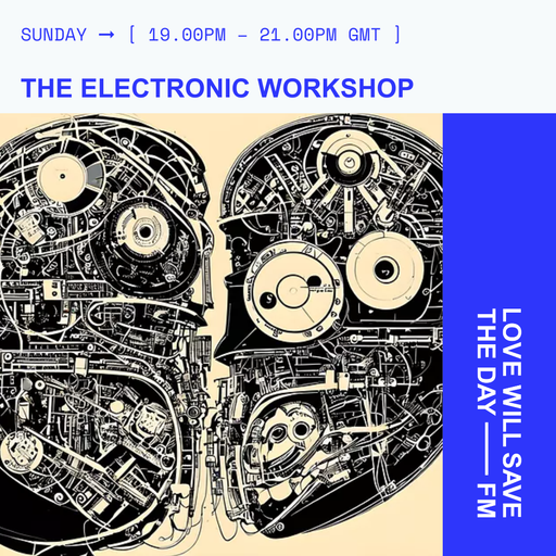2024-06-23 The Electronic Workshop | LWSTD-FM
