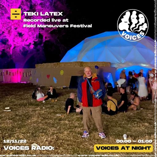 Teki Latex Field Maneuvers 12/11/22