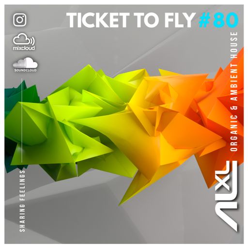 TICKET TO FLY #80 DEC 2023 (Organic House)