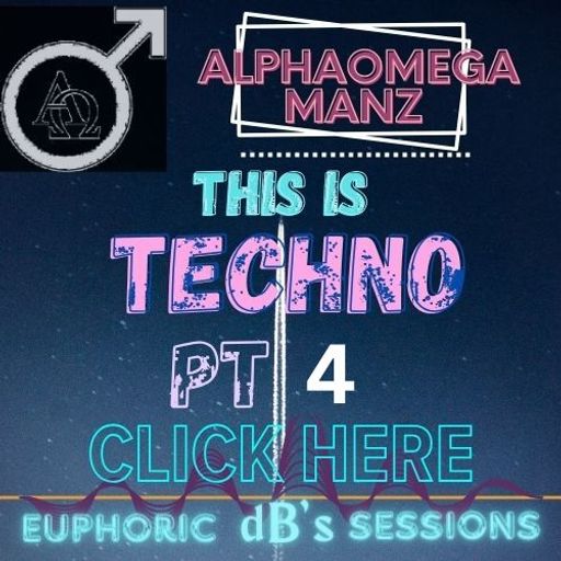 Manz Euphoric Techno Pt 4 2023