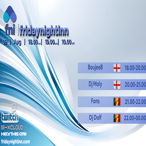 fni presents : fridaynightinn ( 9th August 2024 )