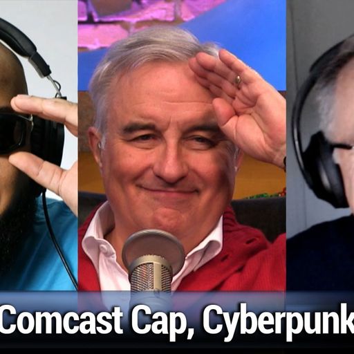 TWiT 799: Don't Tweet the Fleet - Comcast data cap, Black Friday, Tony Hsieh, Sherwin-Williams TikTo