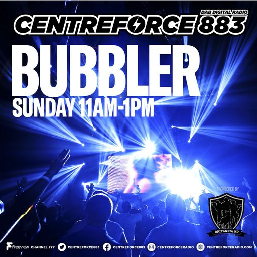 Bubbler - 883.centreforce DAB+ - 16 - 03 - 2025 .mp3
