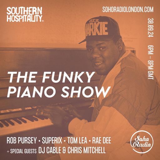 Southern Hospitality presents The Regulator (30/09/2024)