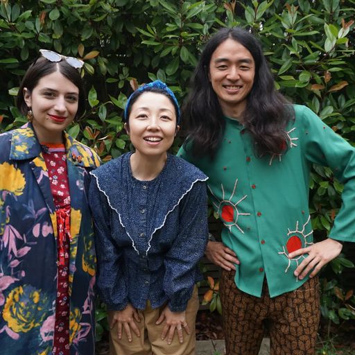 The People's Breakfast: Morning Mari* with Tomo and Eloïse // 27-06-22