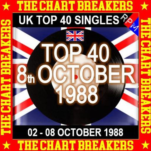 UK TOP 40 : 02 - 08 OCTOBER 1988 - THE CHART BREAKERS