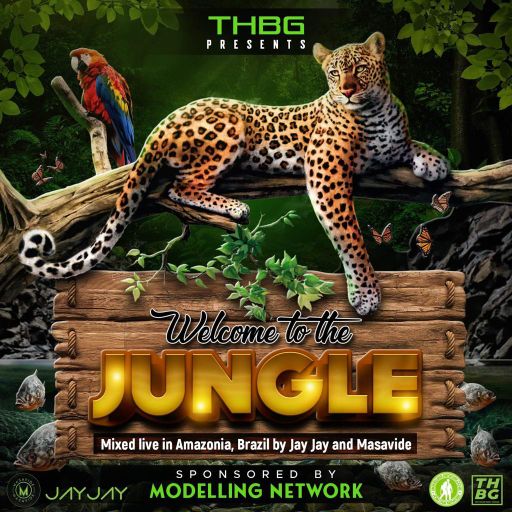THBG presents Welcome To The Jungle - Mixed live from Amazonia / Brazil by JayJay and Masavide