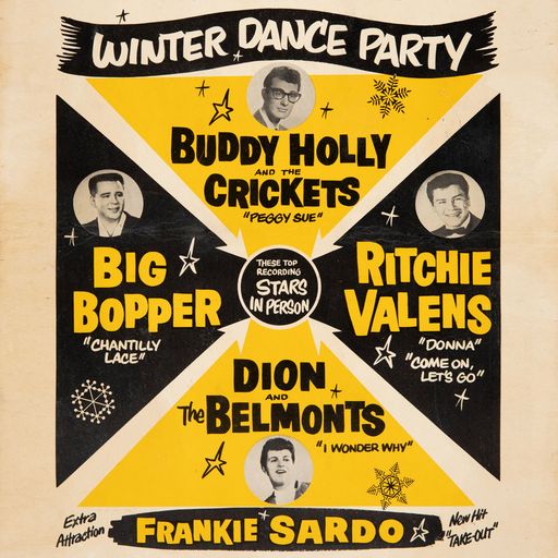 Gordon's Rockabilly Hour programme 13        31-1-22