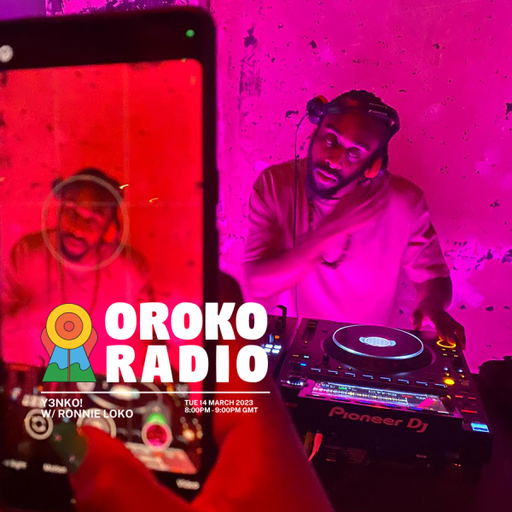 Ronnie Loko - Y3NKO!