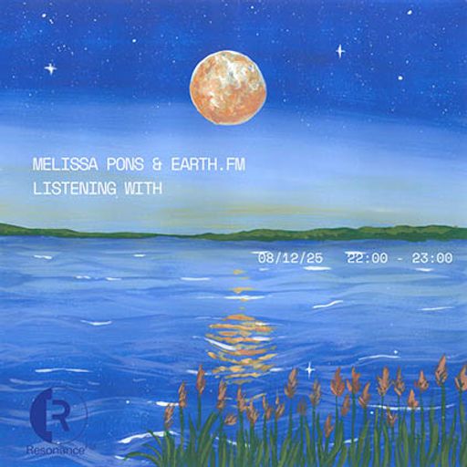 Listening With - 8 December 2025 (Melissa Pons)
