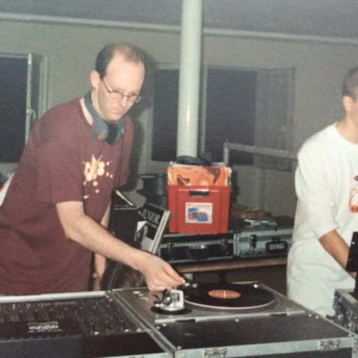 Trance-O-Mania (tape 3) at Oase (St.Martens-Latem - Belgium) - 12 August 1995