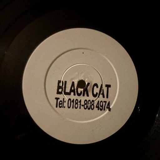 Dactylian w/ Winsome - Jungle white labels 93-96 - 24th March 2025