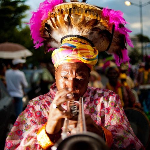 Nouvelle Ambiance with Hugo Mendez – Carnival Sounds of the Caribbean