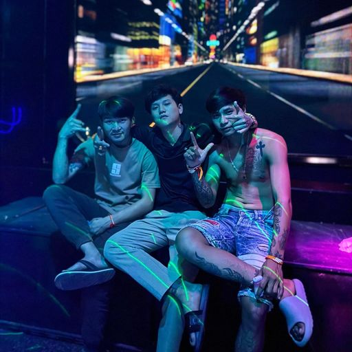 Kก็ให้ดม แต่ทำมั้ยหนูไม่อม ให้พี่ V.3 [เพลงจีน]
