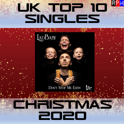 UK TOP 10 SINGLES : CHRISTMAS 2020