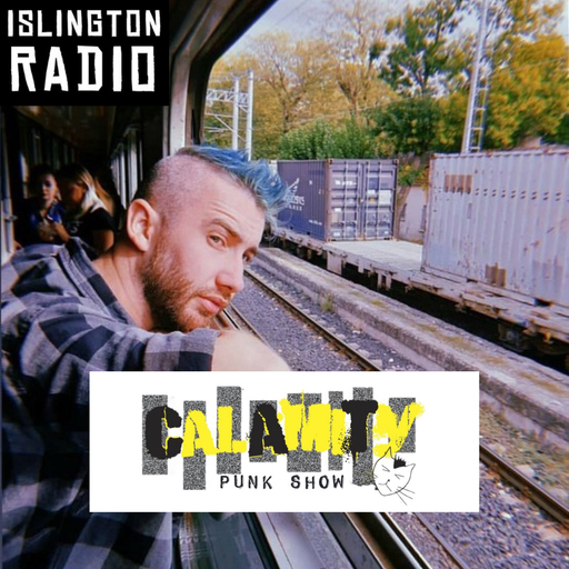 Calamity Punk Show with Chad Calamity (27/07/2023)