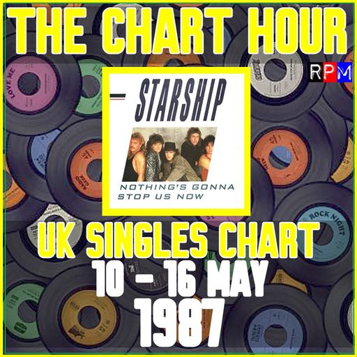 CHART HOUR : 10-16 MAY 1987
