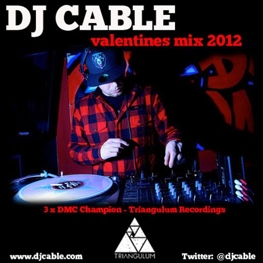 DJ Cable - 2012 Valentines Mix