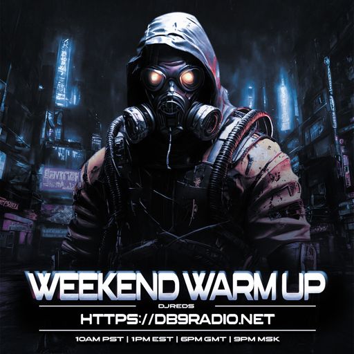 Weekend warm up 31/05/2024