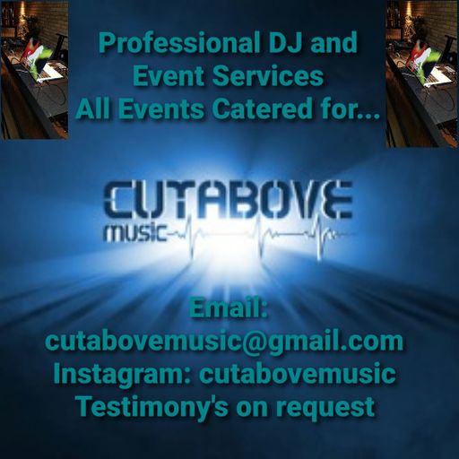 CUTABOVE MUSIC 15 MINUTE DUBPLATE MIX 2021