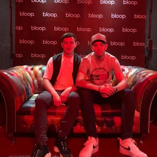 Rebotar w/ Sinclair & Palacio - 05.09.21