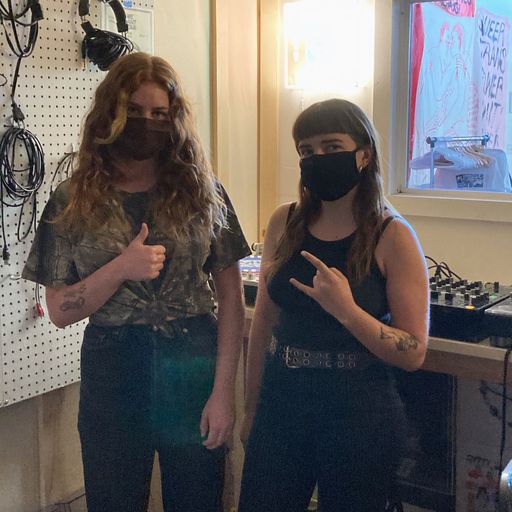 Good Vibes Only w/ Mercury girl and Reno