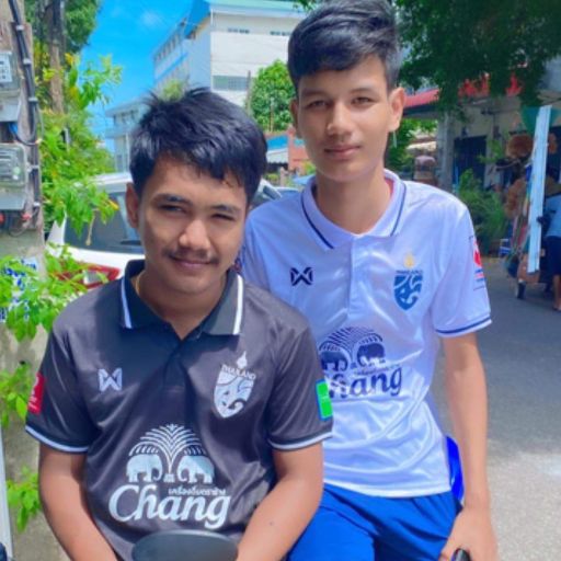 ไม่ได้มั่ง แต่อยากมีมั่ง Byโจ้ ธีธัช&ป๊อก อติศักดิ์