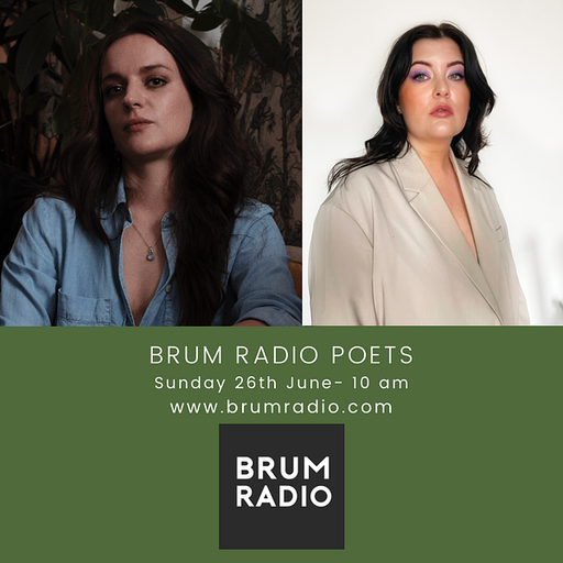 Brum Radio Poets with Rick Sanders (Willis the Poet) June 2022 (26/06/2022)