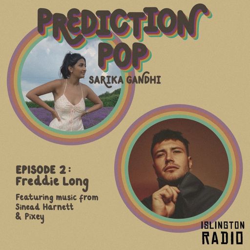 Prediction Pop with Sarika Gandhi (27/09/2021)