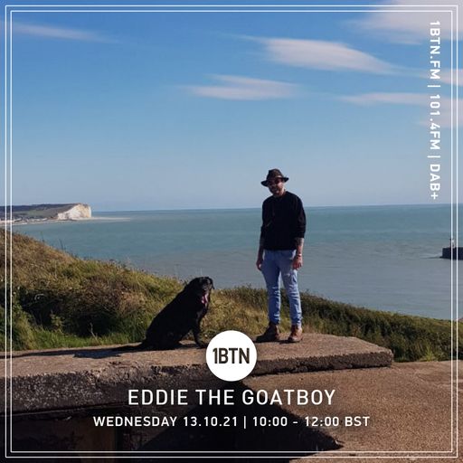 Eddie The Goatboy - 13.10.2021