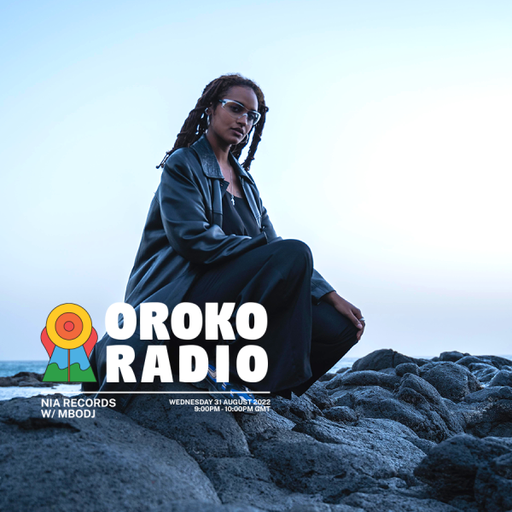 Mbodj - NIA Records w/ Mbodji - 31st August 2022