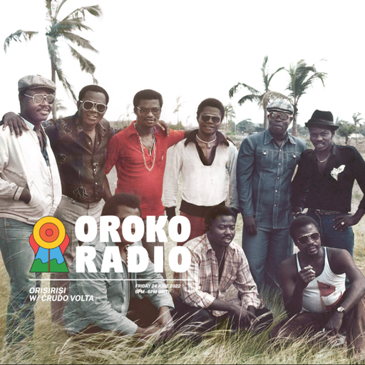 Crudo Volta - Oriṣiriṣi - 24th June 2022