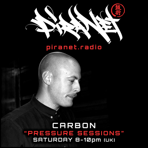 PIRANET - CARBON - PRESSURE SESSIONS - 003 - [NOV-22ND-25]