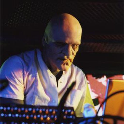 Oliver Way at Corrosive (New York - USA) - May 1998