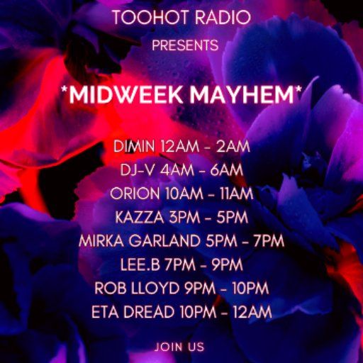 PROGRESSION THROUGH WEDNESDAY