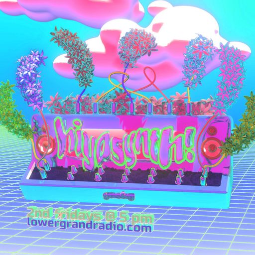 Hiyasynth! w/ Gushy (04.14.2023)