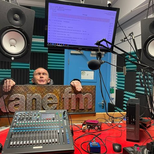 The 2 Hour Mix on Kane FM 10th November 2024