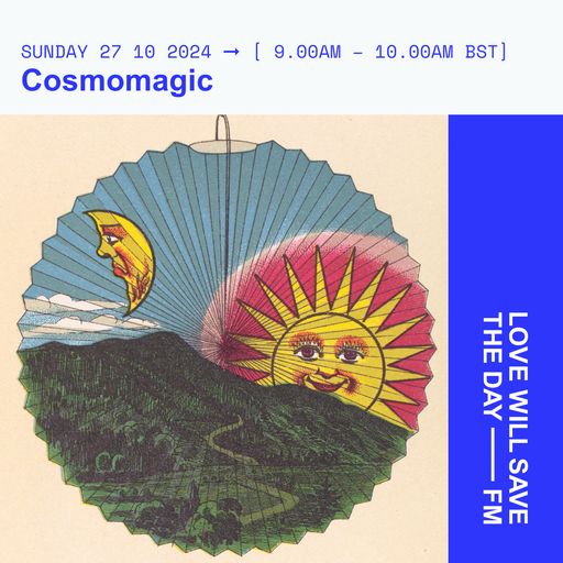 2024-10-27 Cosmomagic | LWSTD-FM