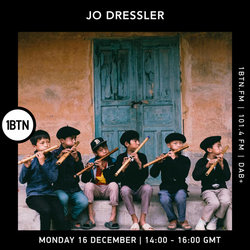 Jo Dressler - 16.12.24